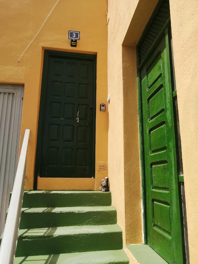 Green Village. Tony Frías. Fasnia Buitenkant foto